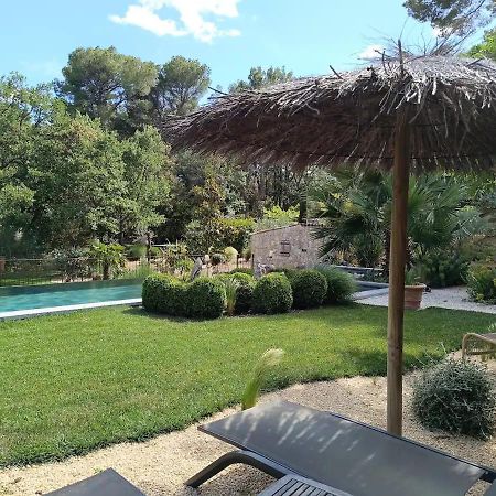 L'Autre Perle, Balneo En Supplement, Le Clos Des Perles Tourtour Buitenkant foto