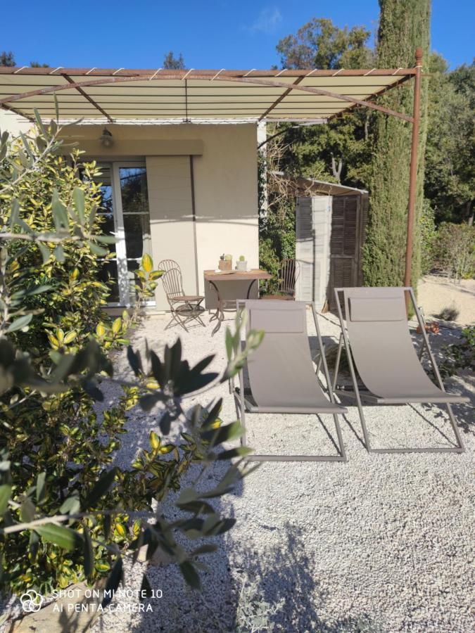 L'Autre Perle, Balneo En Supplement, Le Clos Des Perles Tourtour Buitenkant foto