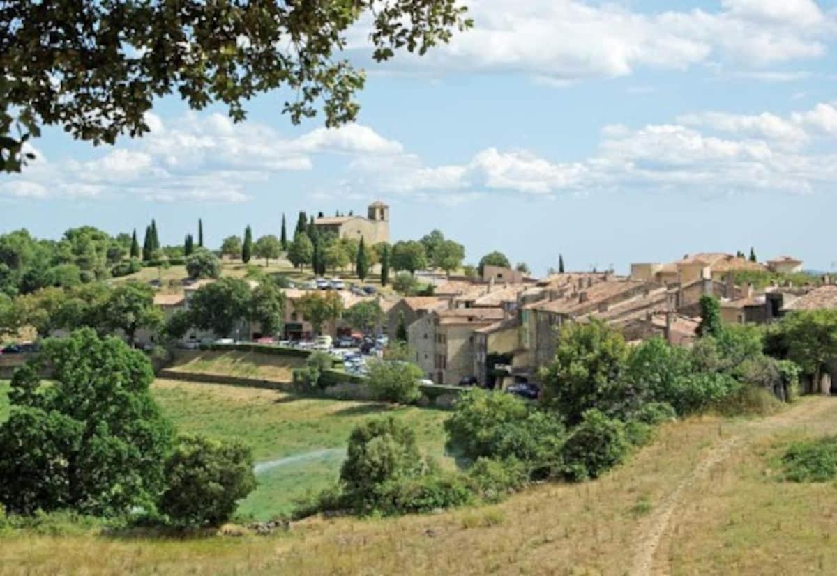 L'Autre Perle, Balneo En Supplement, Le Clos Des Perles Tourtour Buitenkant foto