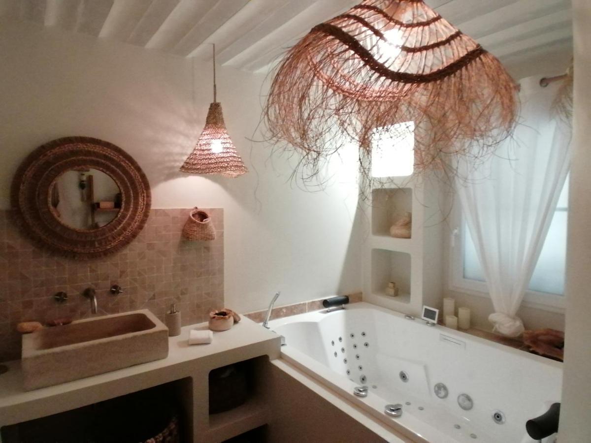 L'Autre Perle, Balneo En Supplement, Le Clos Des Perles Tourtour Buitenkant foto