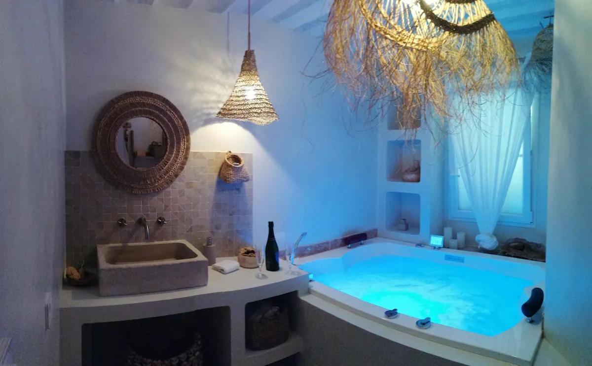 L'Autre Perle, Balneo En Supplement, Le Clos Des Perles Tourtour Buitenkant foto