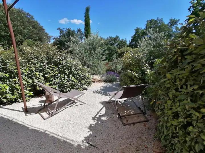 L'Autre Perle, Balneo En Supplement, Le Clos Des Perles Tourtour Buitenkant foto