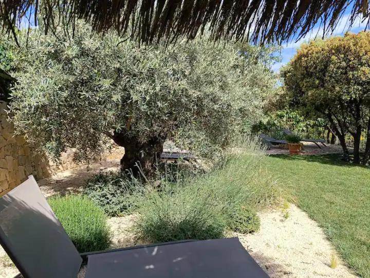 L'Autre Perle, Balneo En Supplement, Le Clos Des Perles Tourtour Buitenkant foto