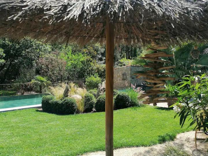 L'Autre Perle, Balneo En Supplement, Le Clos Des Perles Tourtour Buitenkant foto