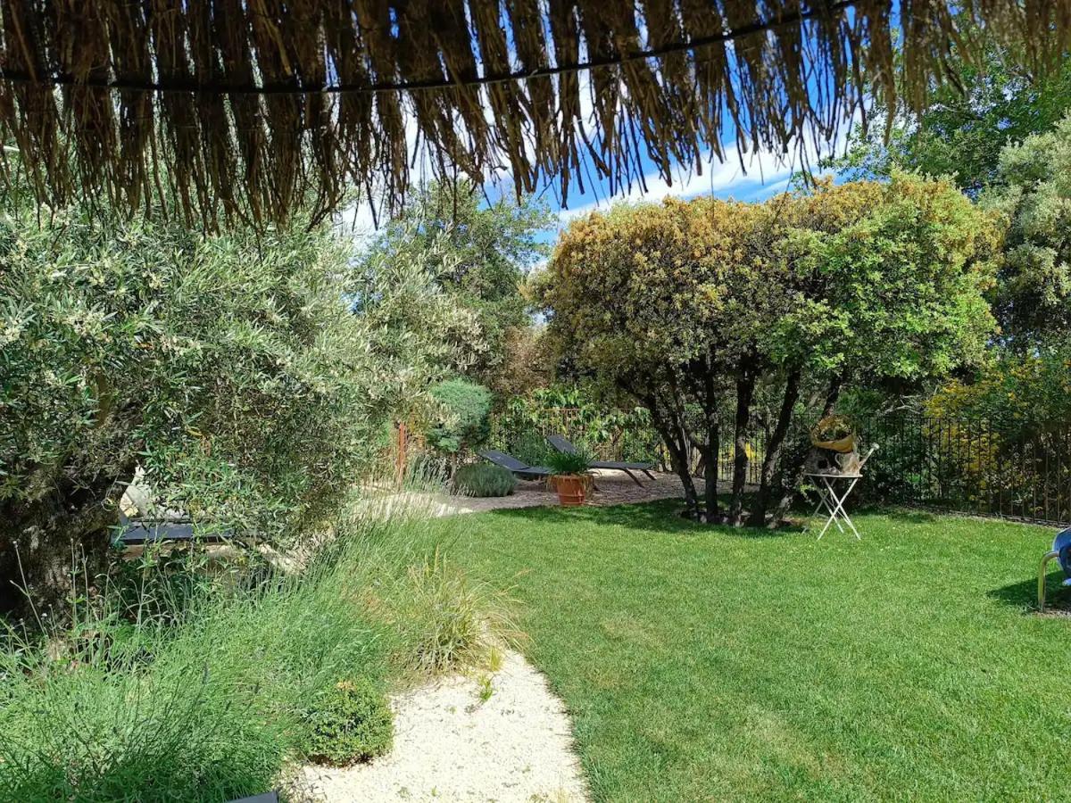 L'Autre Perle, Balneo En Supplement, Le Clos Des Perles Tourtour Buitenkant foto